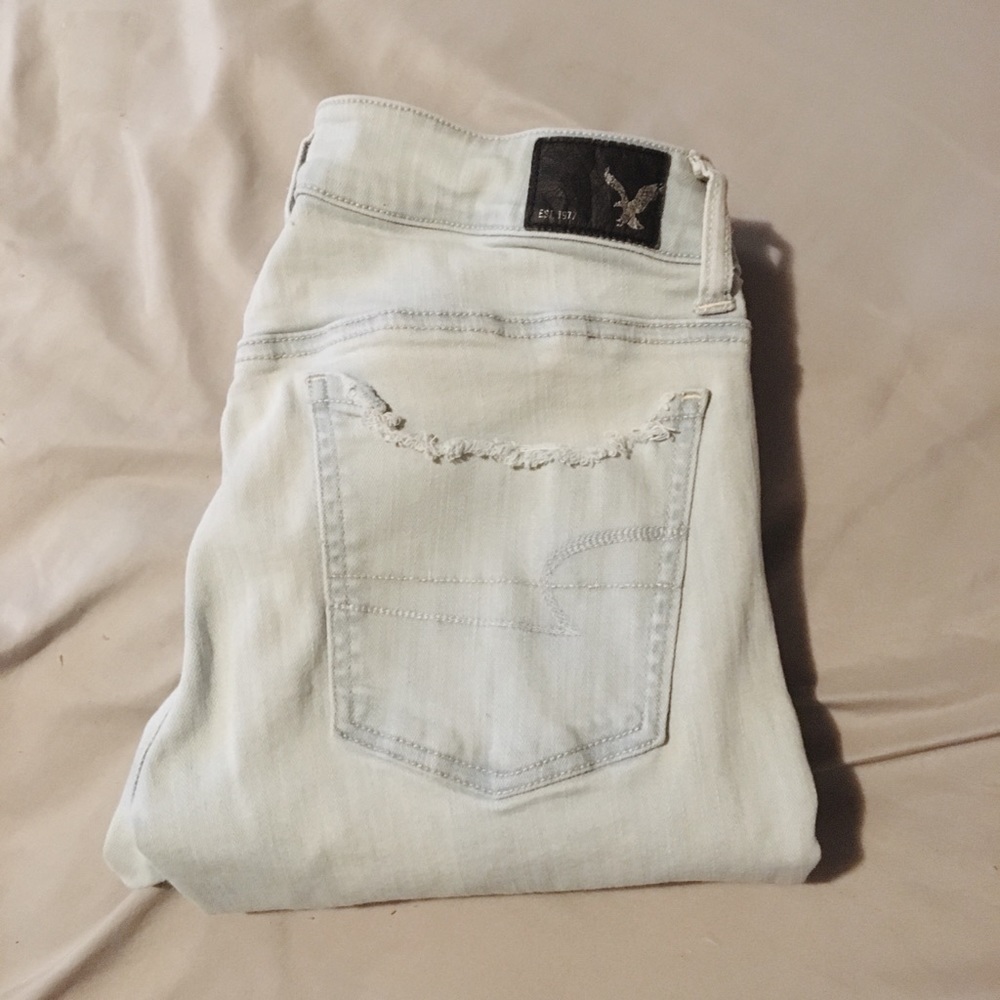 AEO Ripped Jeans